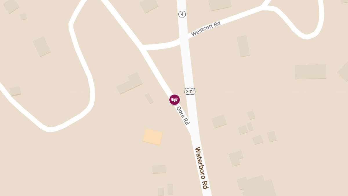 Serious Rollover Crash at 79 Gore Rd