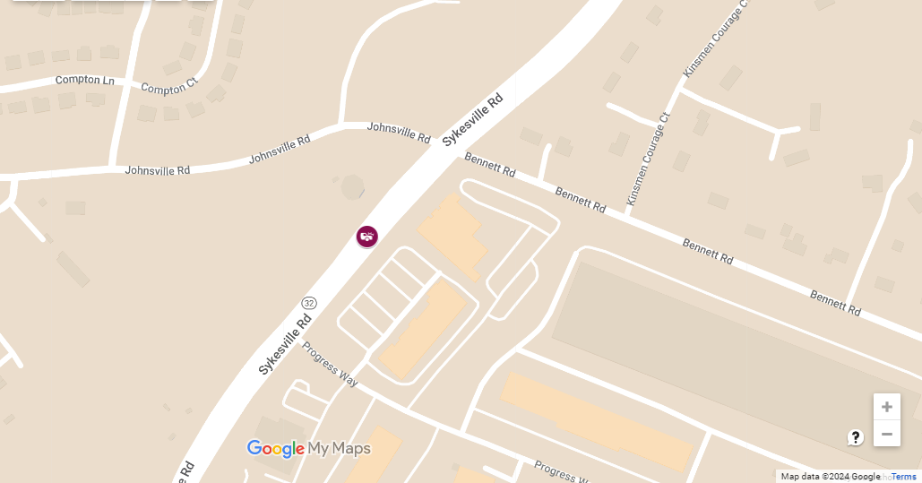 Serious Vehicle Collision Reported on Sykesville Rd