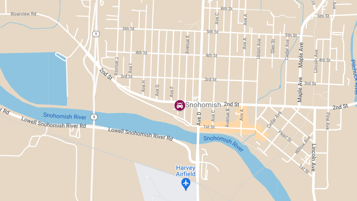 Stolen Vehicle Pursuit Ends in Injuries