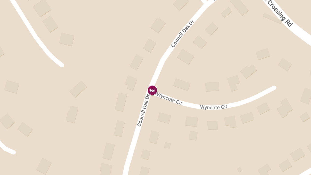 Structure Fire Reported in 1500 Block of Wyncote Cr