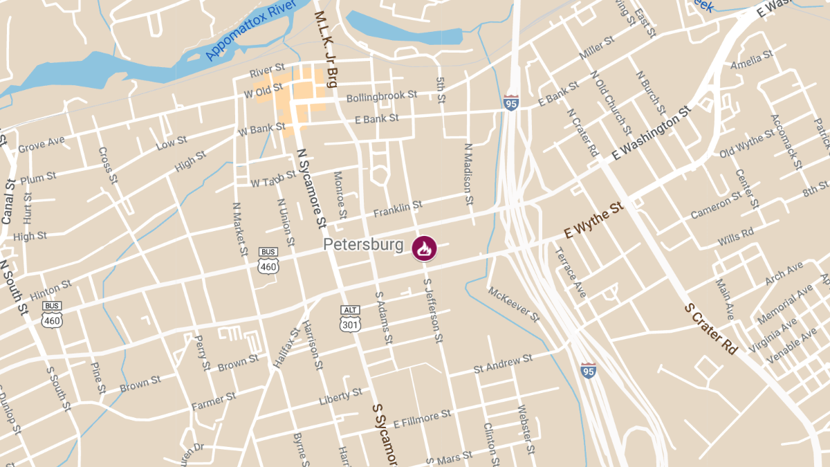 Structure Fire with Trapped Occupant