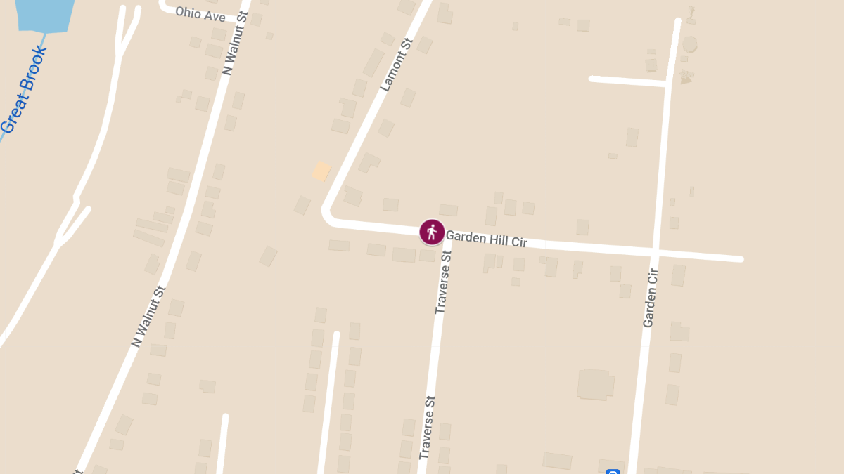 Student Hit by School Bus on Garden Hill Circle causes Injuries