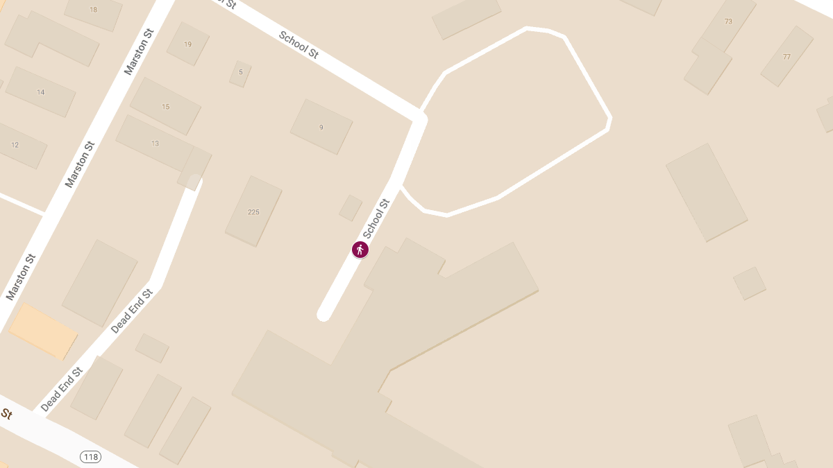 Student Injured in Crosswalk Accident Near Guy E. Rowe Elementary School