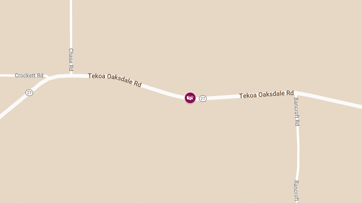 Three-Car Injury Crash on State Route 27 near Mica