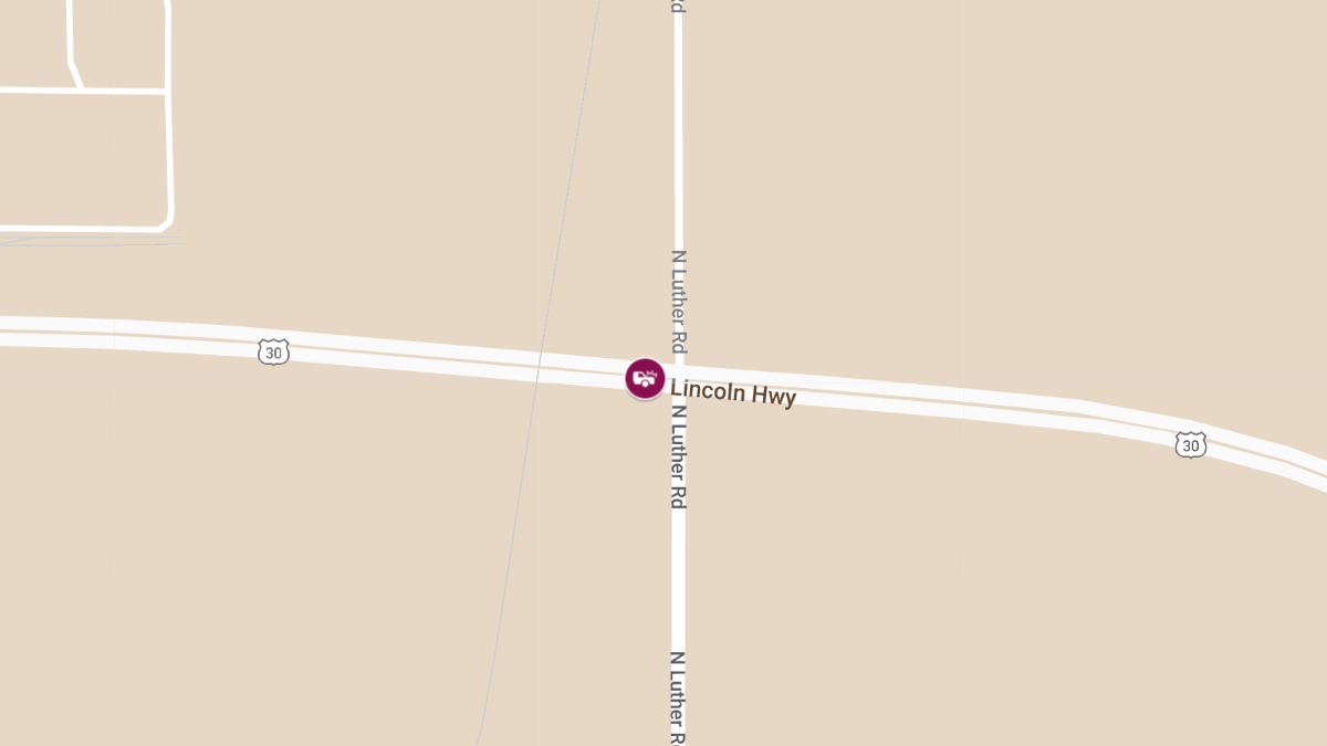 Three-Vehicle Crash on Highway 275 at Luther Rd Causes Injuries