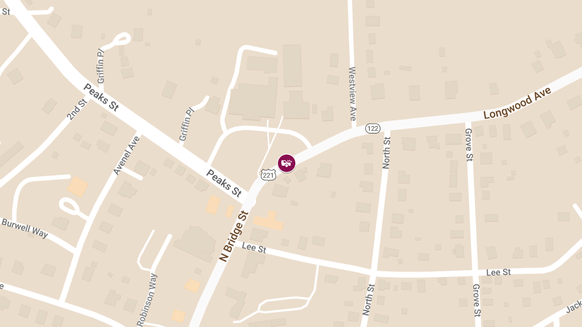 Three-Vehicle Crash on Route 221 Causes Injuries