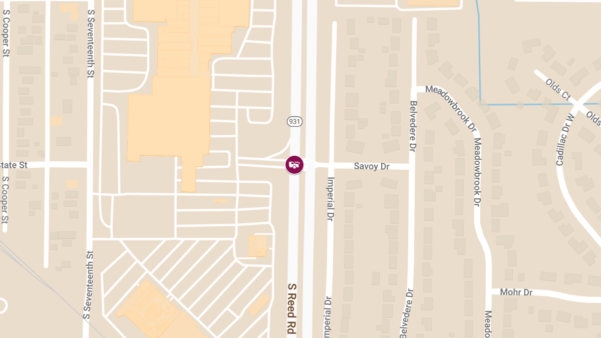 Three-Vehicle Injury Accident Near Savoy and US-931