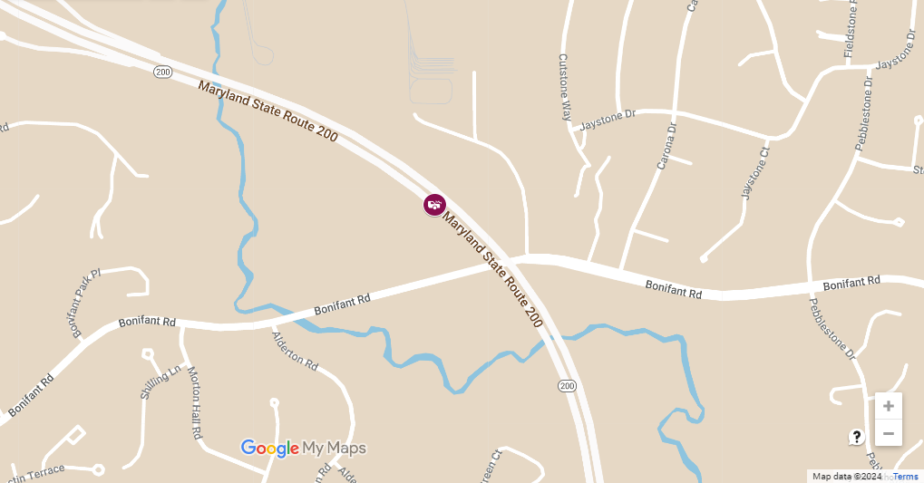 Tractor-Trailer Collision on MD-200
