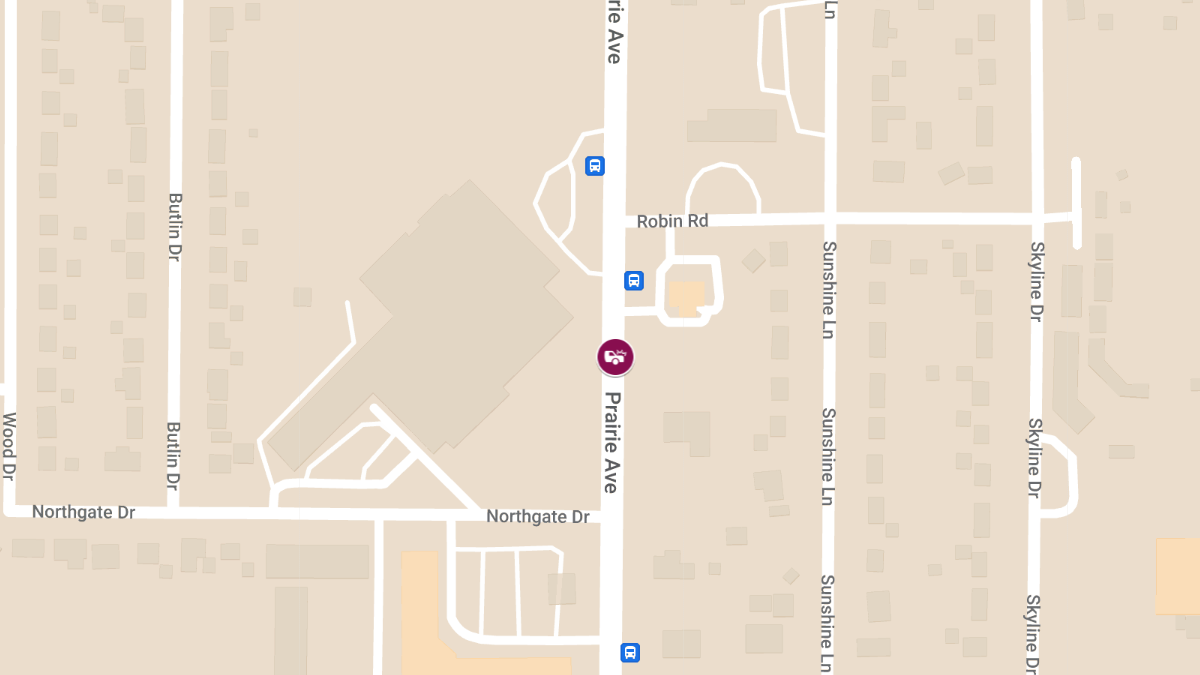 Traffic Accident at Prairie Ave causes Injuries