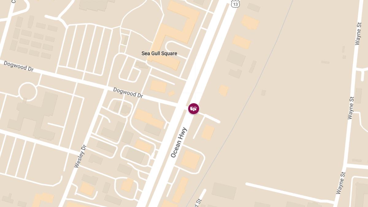 Traffic Collision with Injuries at South Salisbury Blvd and Dogwood Dr