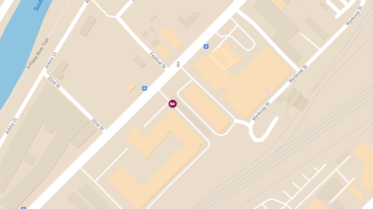 Traffic Crash with Serious Injury at 3300 Block of N Brighton Blvd