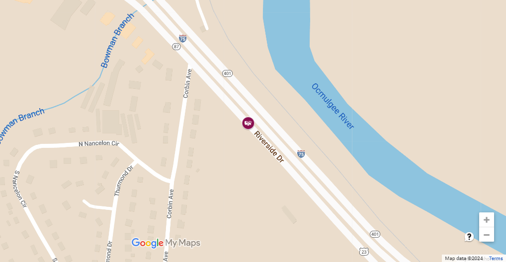Tragic Incident Involving Child on Riverside Drive