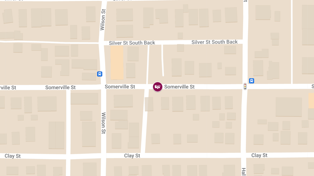 Traumatic Injury Reported for Bicyclist at 631 Sommerville St