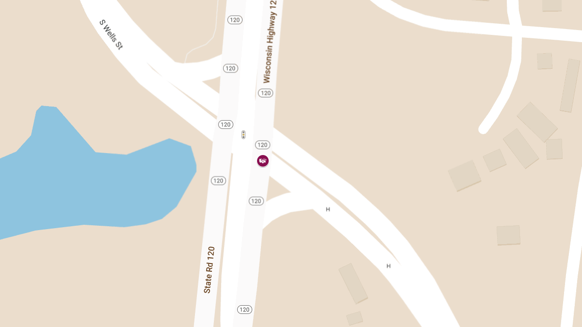 Two-Car Accident at Hwy 120 and H Causes Injuries