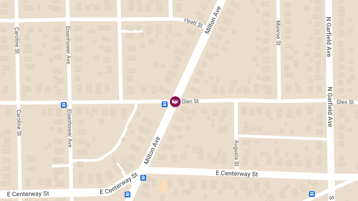 Two-Car Accident at Milton Ave and Glen St Causes Injuries