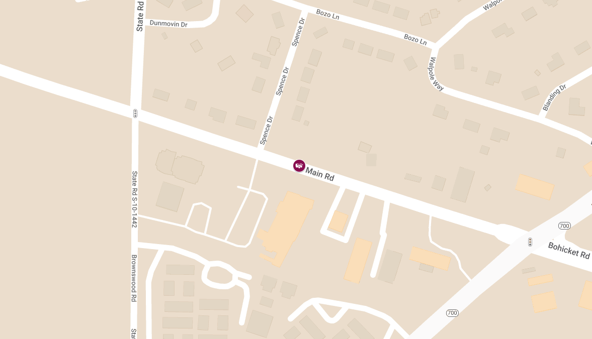 Two-Car Crash with Injuries on Main Rd near Brownswood Rd