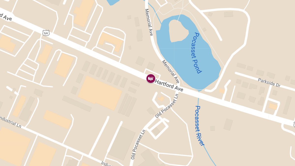 Two Killed, One Injured in Crash on Hartford Ave