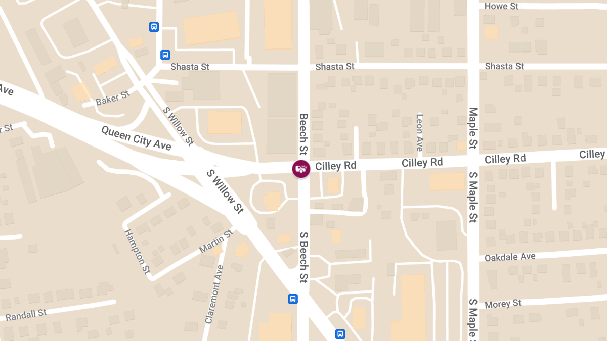Two-Vehicle Accident at Cilley Rd and Beech St Causes Injuries