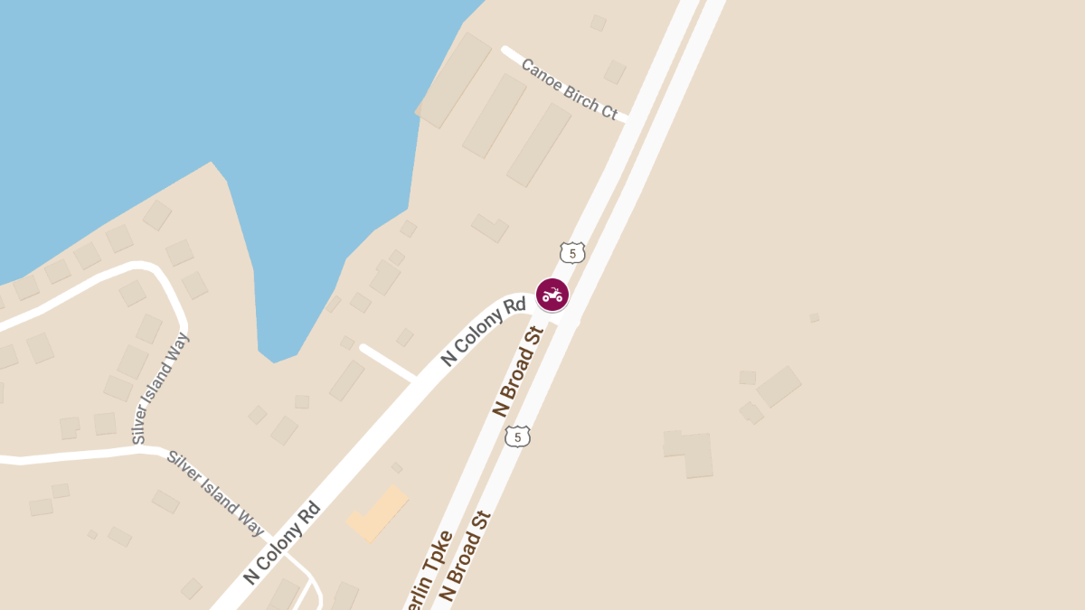 UTV Rollover Incident at Berlin Turnpike and North Colony Rd