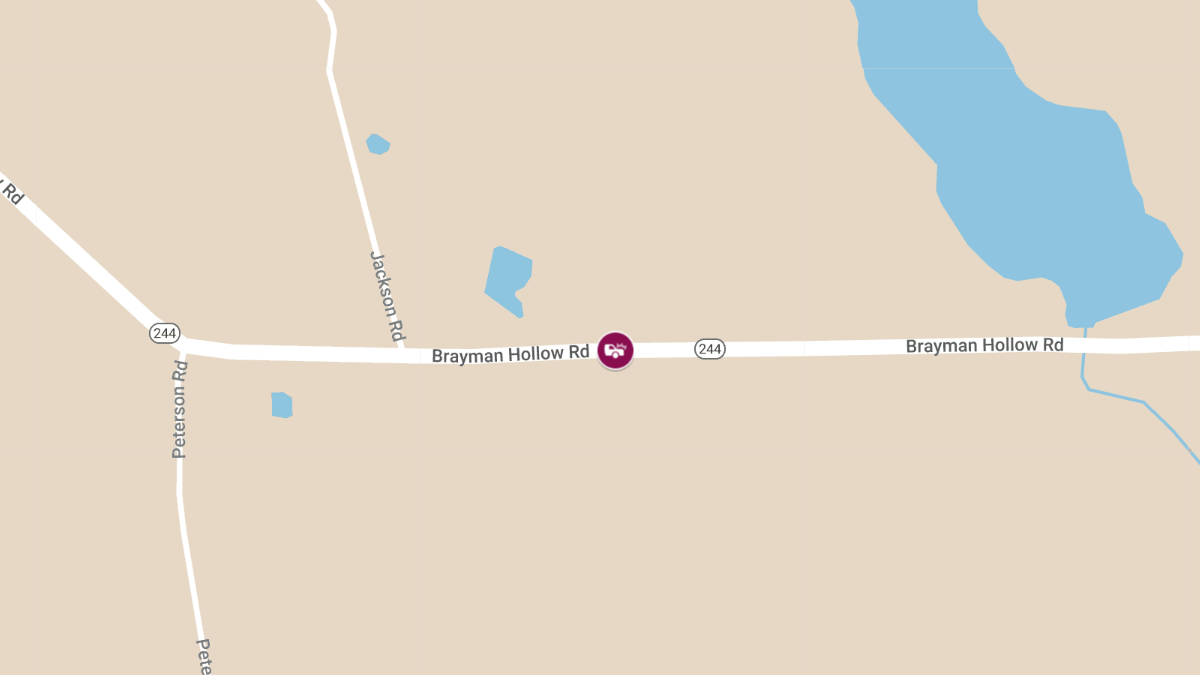 Vehicle Accident at 15 Brayman Hollow Rd