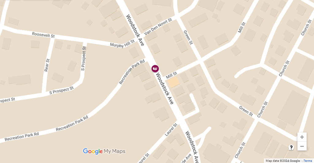 Vehicle Accident at 58 Woodstock Ave