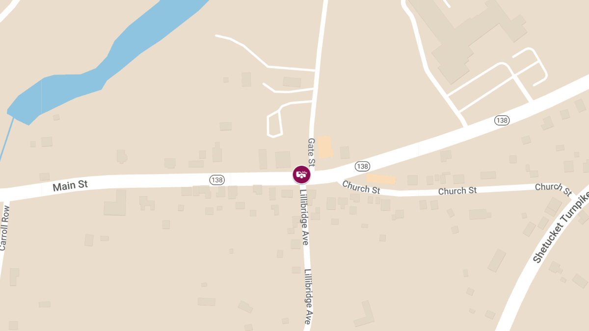 Vehicle Accident at 64 Lillibridge Ave