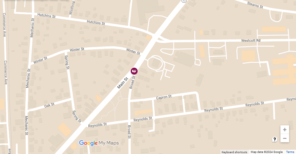 Vehicle Accident at Broad St and Main St