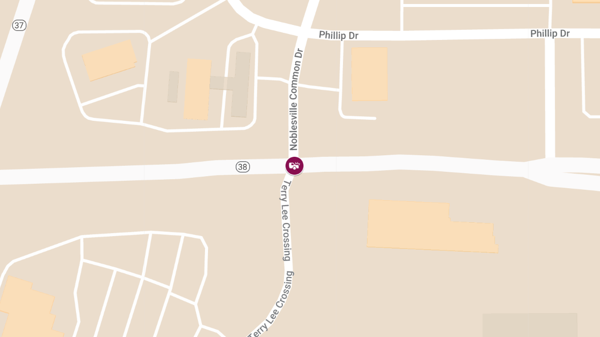 Vehicle Accident at Conner St and Terry Lee Crossing