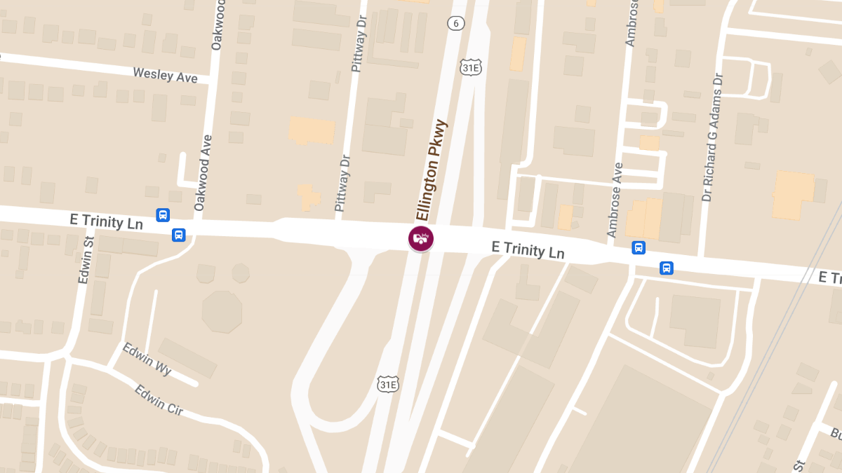 Vehicle Accident at MM 12.6 Ellington Pkwy S Causes Injuries