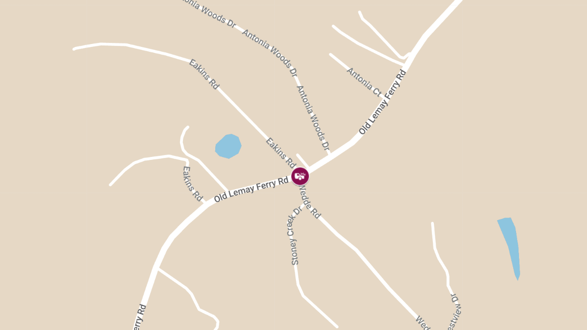 Vehicle Accident at Old Lemay Ferry Rd at Wedde Rd