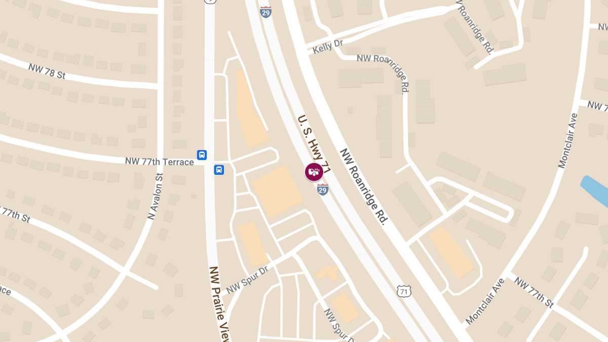 Vehicle Accident at SBI-29, 300 Feet South of the 5.0 MM