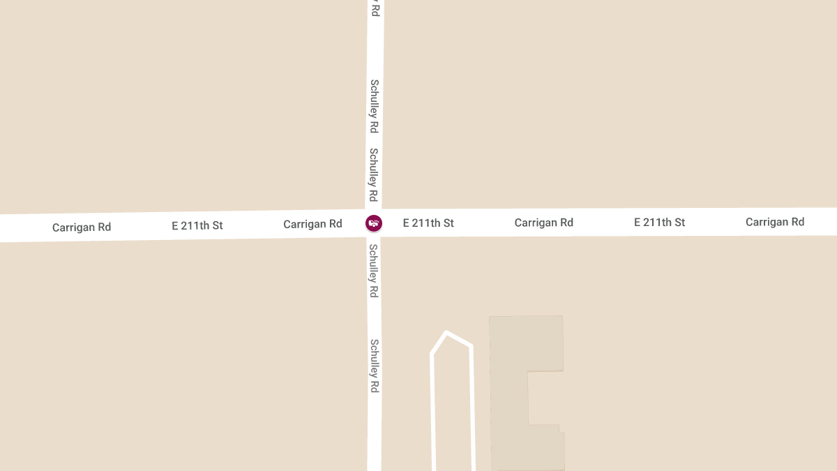 Vehicle Accident at Schulley Rd and E 211th St