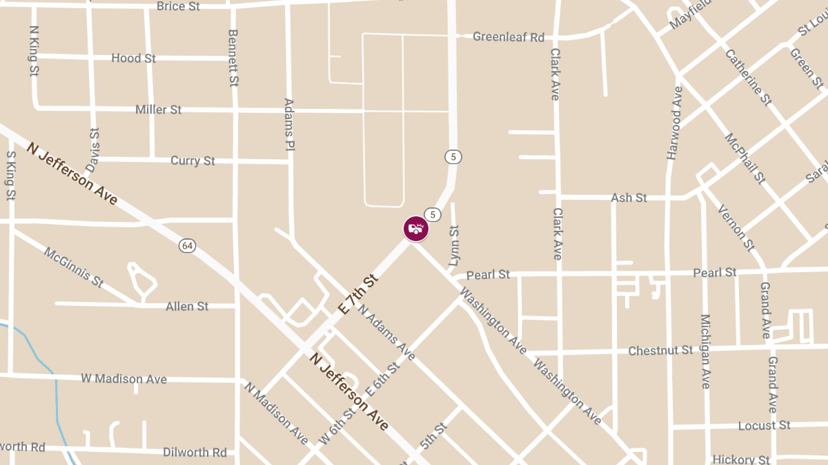 Vehicle Accident on Highway 5 Near Lebanon