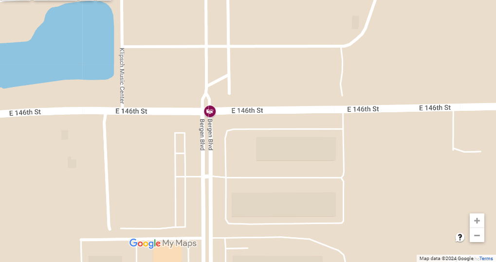 Vehicle Accident with Injuries at Bergen Blvd and E 146th St