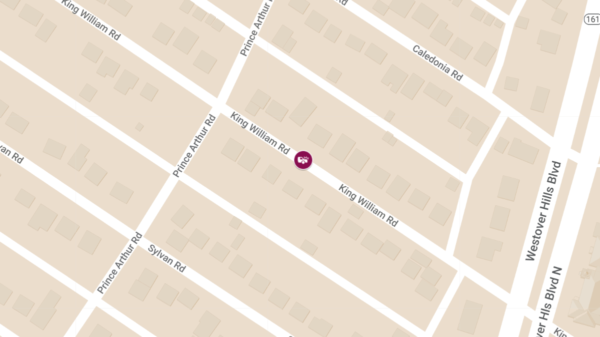 Vehicle Accident with Injuries on King William Rd