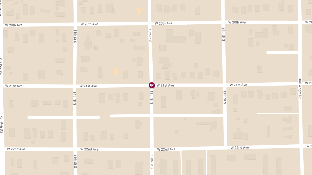 Vehicle Collision Involving Sheriff’s Deputy at 13th St and 21st Ave