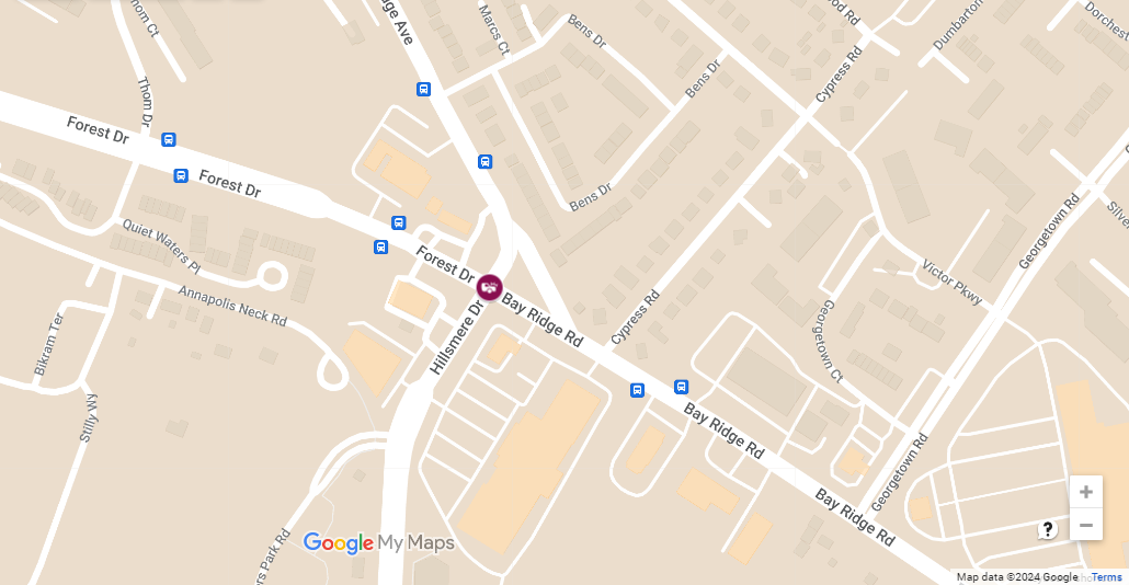 Vehicle Collision Reported with Entrapment at Forest Dr and Bay Ridge Rd