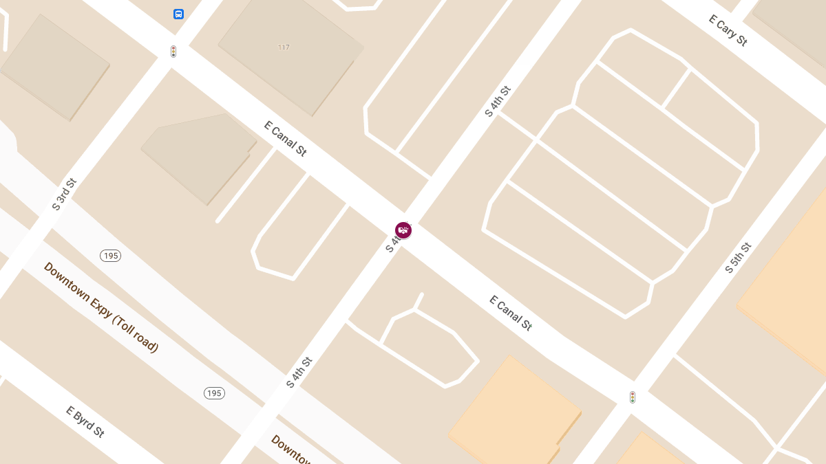 Vehicle Collision With Injuries at E Canal St & S 4th St