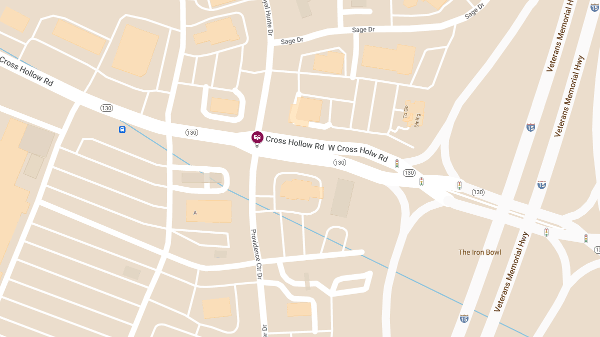 Vehicle Collision With Injuries at Providence Center & Cross Hollow