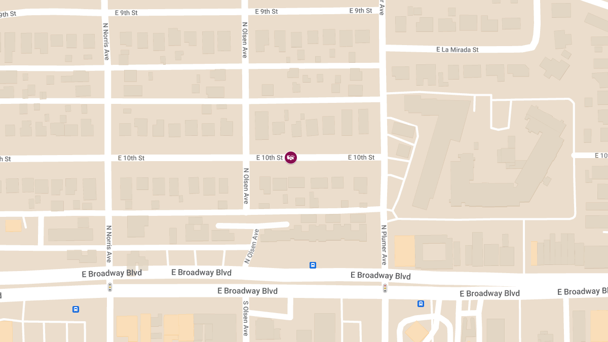 Vehicle Collision at 2100 East 10th Street Causes Injuries