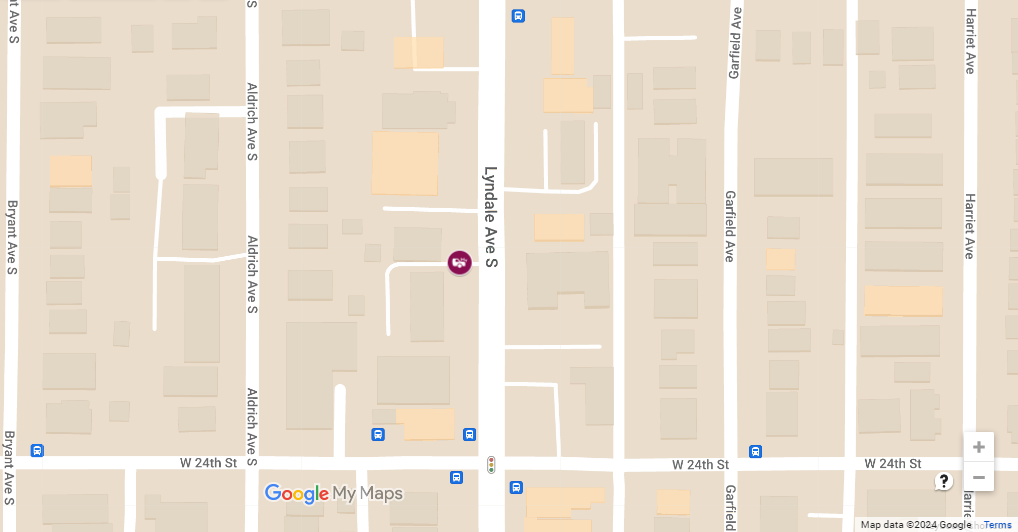 Vehicle Collision at 2308 Lyndale Ave S