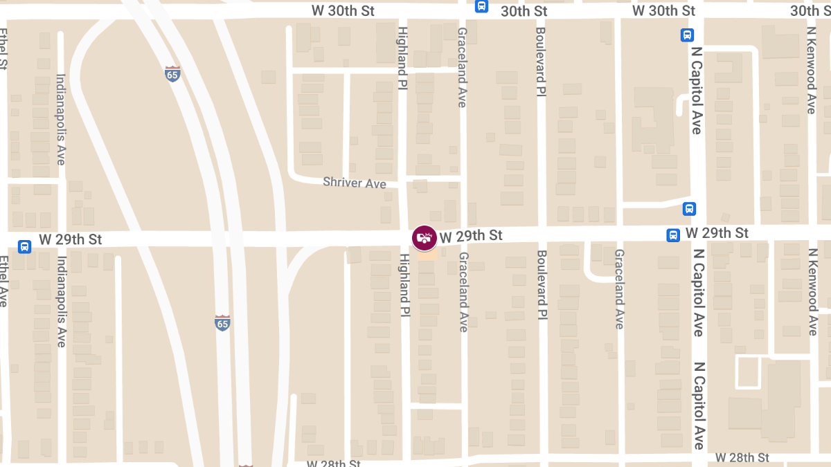Vehicle Collision at 349 W 29th St