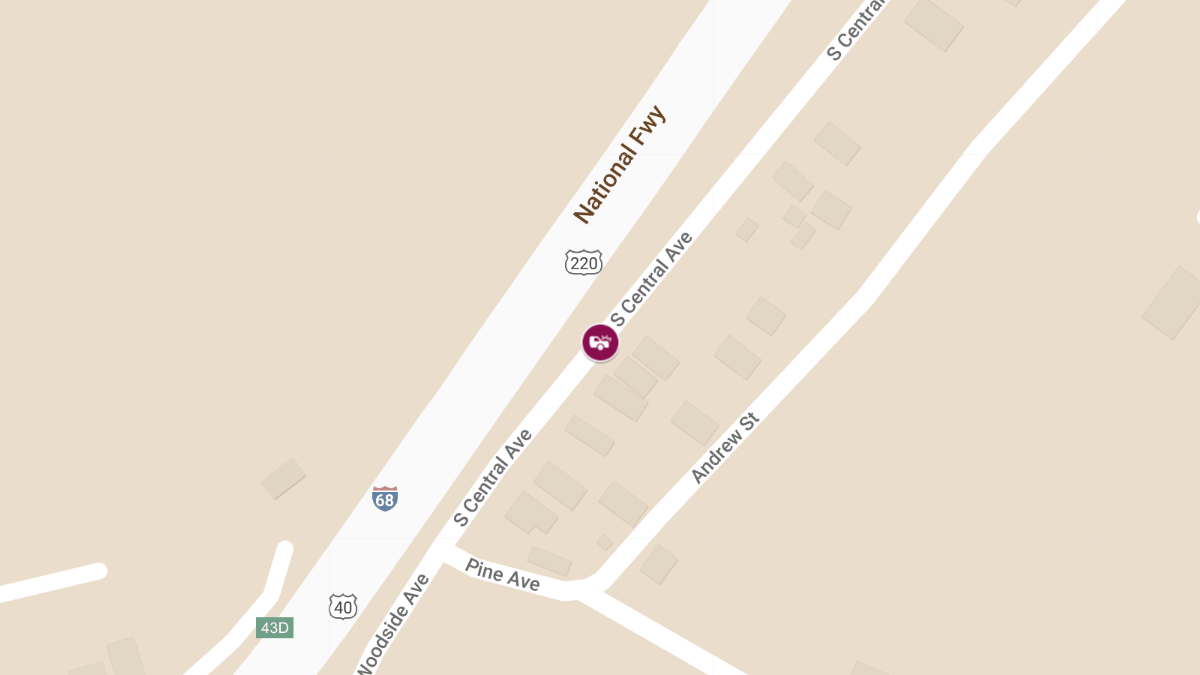 Vehicle Collision at Central Ave West and Route 2