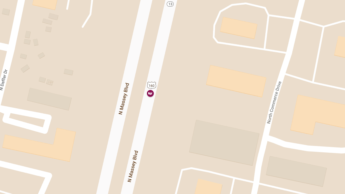 Vehicle Collision at SB 160 2 Miles North of Nixa