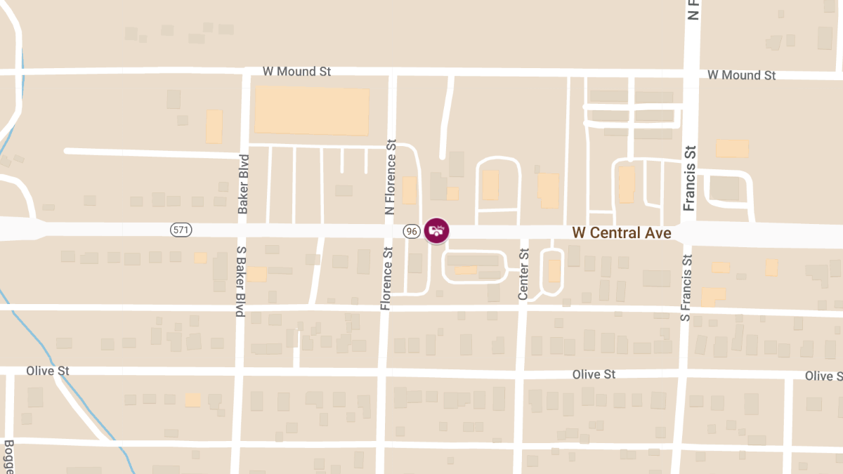 Vehicle Collision on MO 96 1.5 Miles West of Carthage