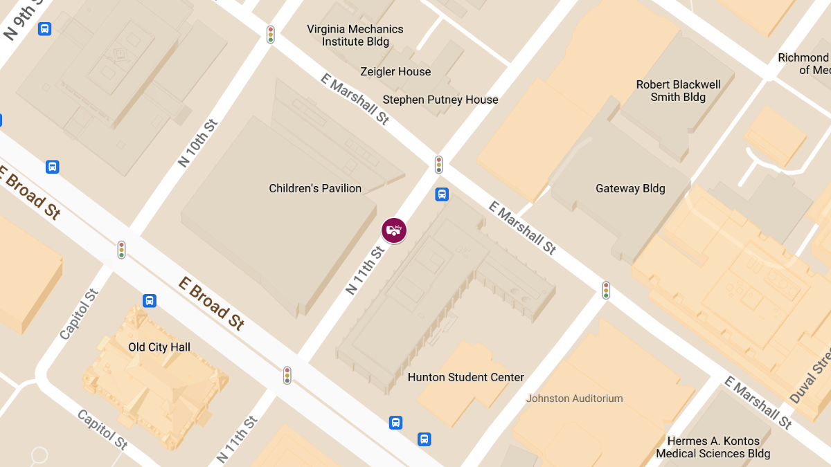 Vehicle Collision with Injuries at 400 Block of N 11th St