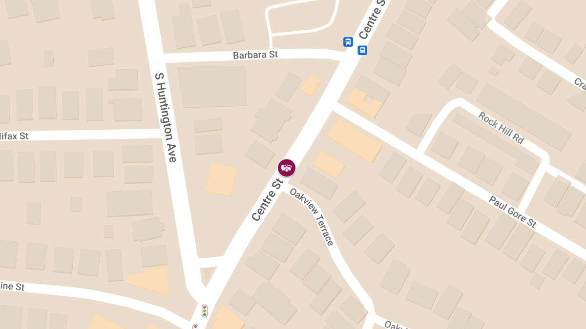 Vehicle Collision with Injuries at 441 Centre Street