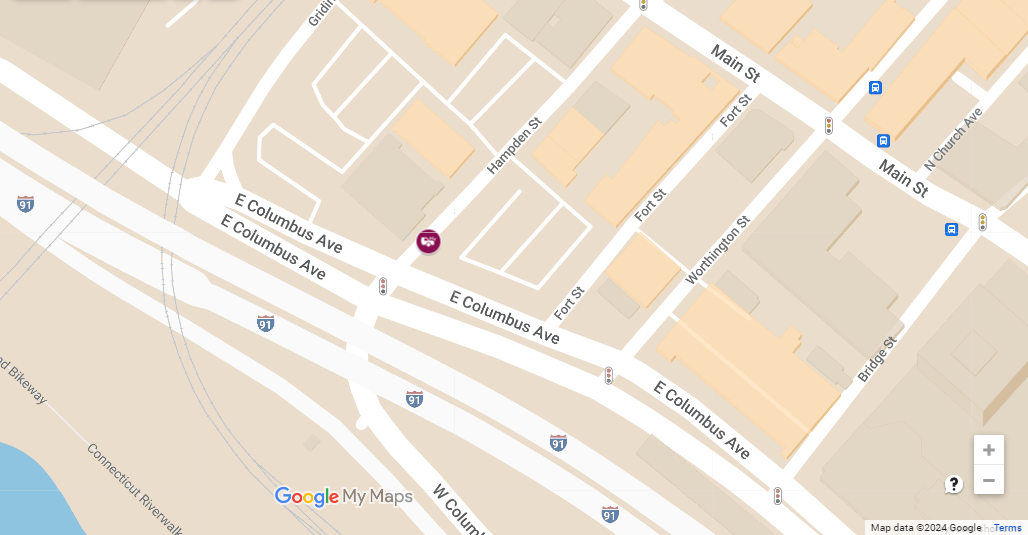 Vehicle Collision with Injuries at 68 Hampden St