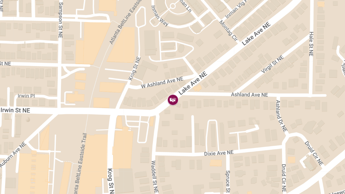 Vehicle Collision with Injuries at 732 Lake Ave NE