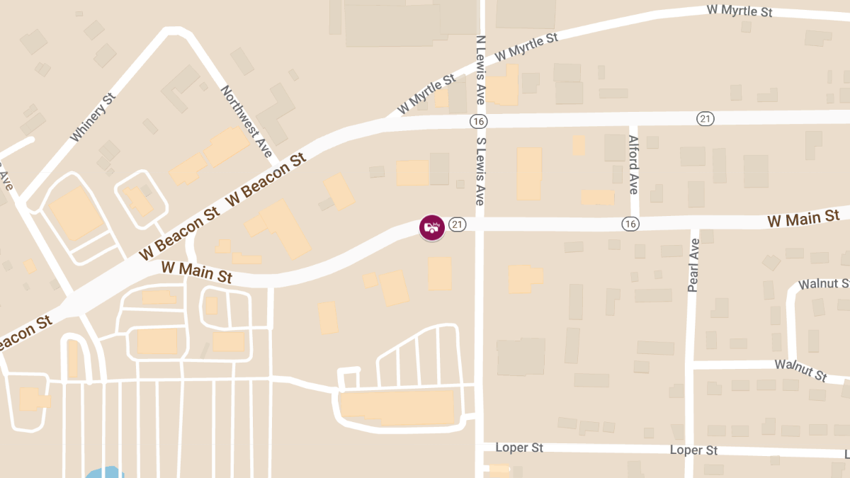 Vehicle Collision with Injuries on Hwy 21